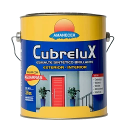 ESMALTE SINTETICO CUBRELUX 3.6 L