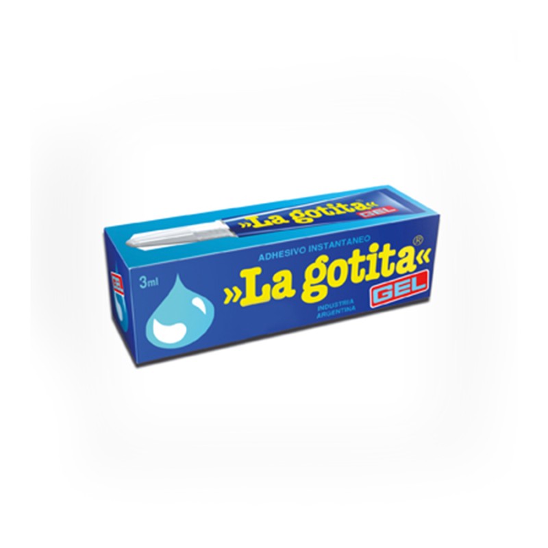 ADHESIVO LA GOTITA GEL 3 G