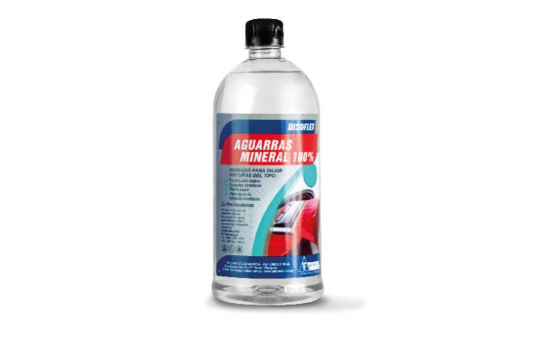 AGUARRÁS MINERAL DISOFLEX 1 L