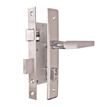 CERRADURA CROM EXT 40MM 410 YALE