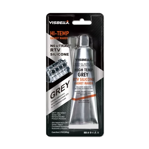SILICONA GRIS VISBELLA 105G
