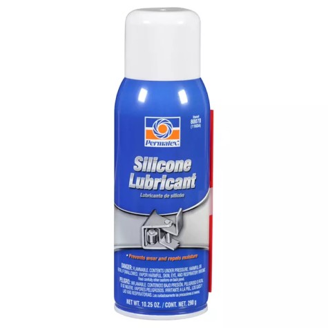 SILICONA LUBRICANTE PERMATEX