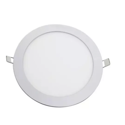 PANEL LED EMBUT. REDONDO 18 W