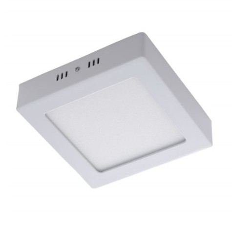PANEL LED EXT. CUADRADO 24 W