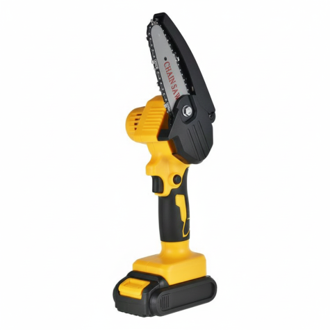 MINI MOTOSIERRA A BATERIA 4"-20V