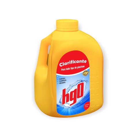 CLARIFICANTE P/ PISCINAS HGO 1L