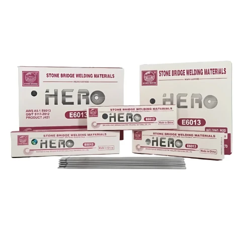 ELECTRODO COMUN 6013 HERO 2.5 MM X KG