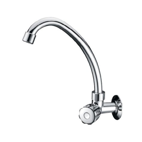 CANILLA MOVIL PARED ALTO PLAST 1/2"