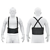 FAJA LUMBAR 5 TIRANTES FASCY XL"