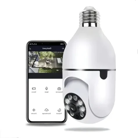 CAMARA FOCO BLANCO V380