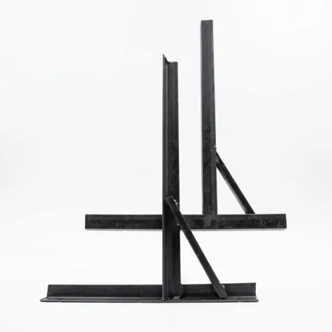 SOPORTE P/ AIRE ACONDICIONADO 24.000/36000 BTC C/ TORNILLOS