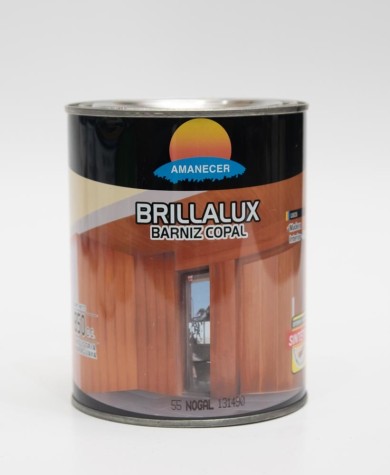 BARNIZ COPAL BRILLALUX AMANECER 850 ML