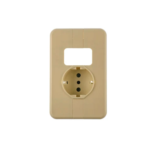 TOMA SCHUKO ELEKTRON 029F 20A COMBINADA