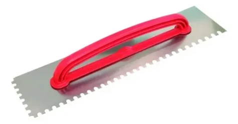 LLANA DENTADA 12CM X 48CM