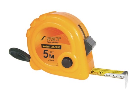 CINTA METRICA FASCY 7.5 M
