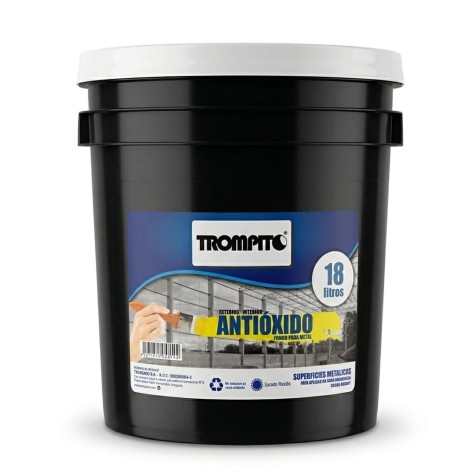 ANTIÓXITO TROMPITO 18 L