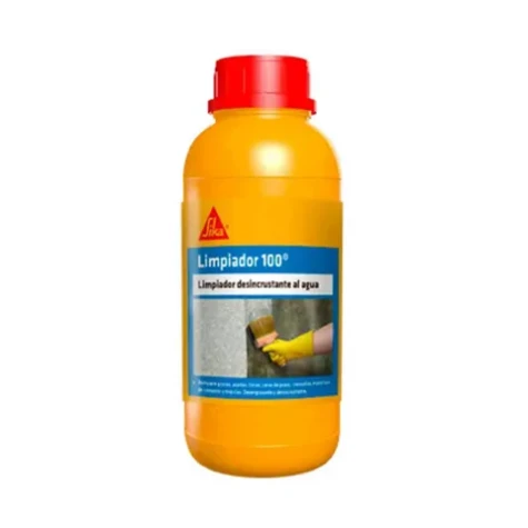 LIMPIADOR 100 1 L
