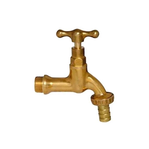 CANILLA BRONCE C/ PICO SANVILLE 1/2"