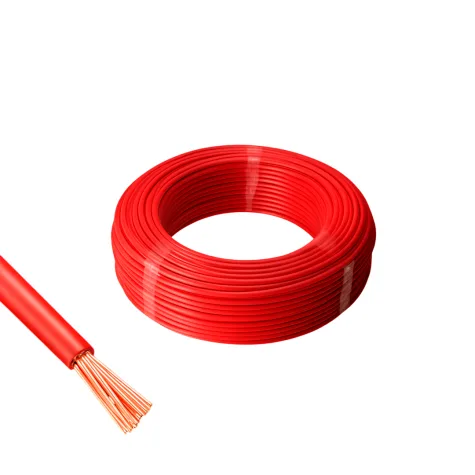 CABLE MULTIFILAR CONDEL 4 MM X METRO