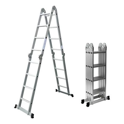 ESCALERA ARTICULADA FASCY 4 X 4